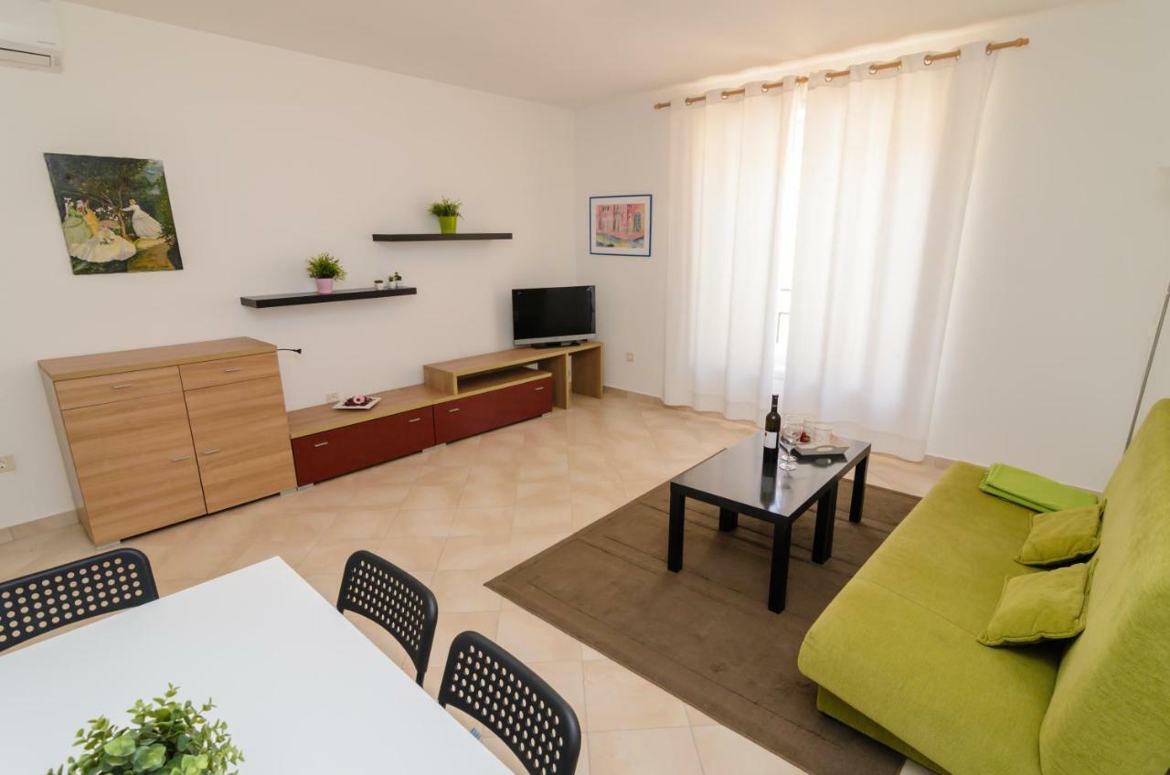 Ornella Apartamento Zadar Exterior foto